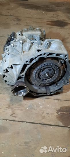 Кпп DQ 200 дсг7 OAM