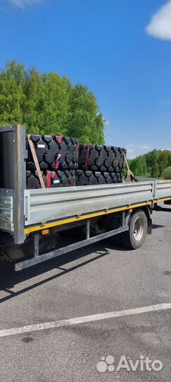 Транспортные услуги открытой бортовой машины до 5т