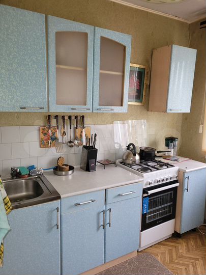 2-к. квартира, 58 м², 5/5 эт.