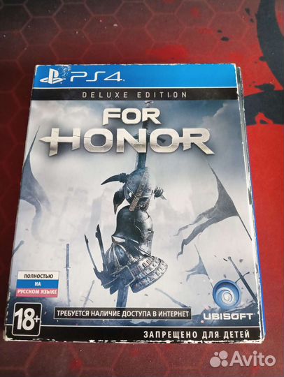 Игры для приставок ps4