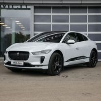 Jaguar I-Pace AT, 2019, 42 802 км, с пробегом, цена 5 490 000 руб.