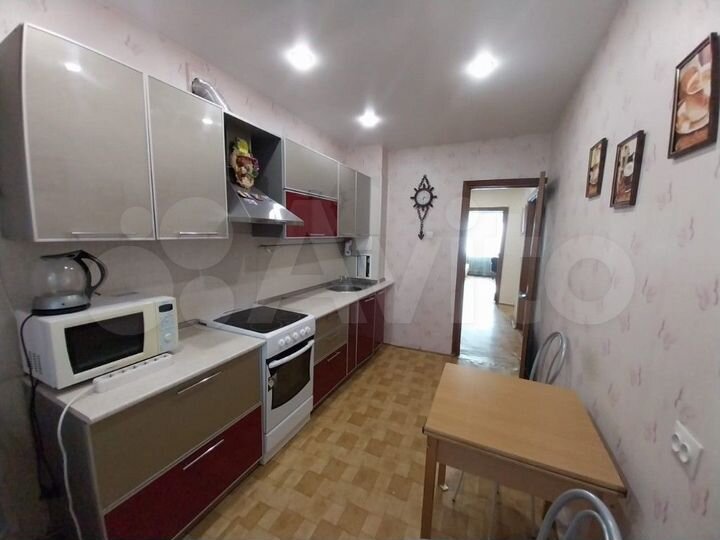 3-к. квартира, 70,8 м², 1/5 эт.