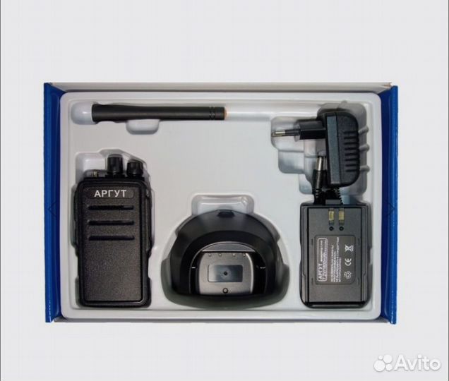 Рация Аргут А-43