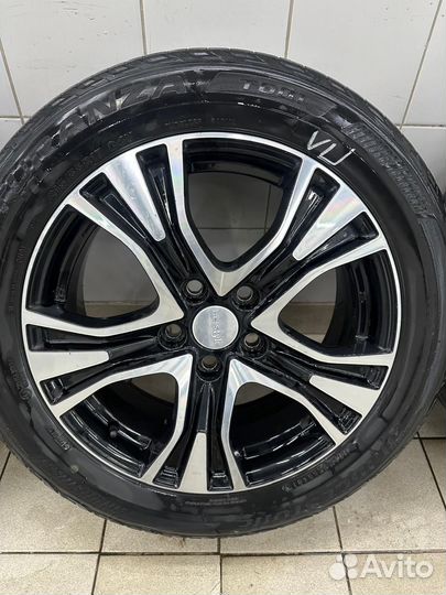 Диски R17 для Toyota Camry
