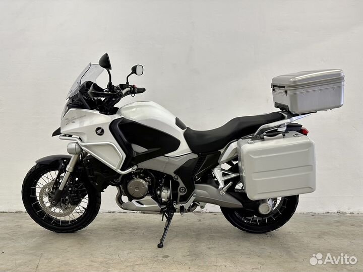 Honda VFR1200X 2012г. Из Европы