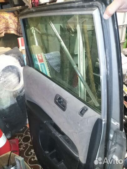 Honda civic eu1 дверь задняя левая