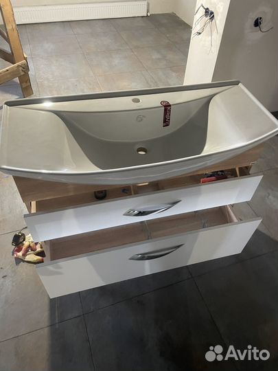 Тумба для ванной