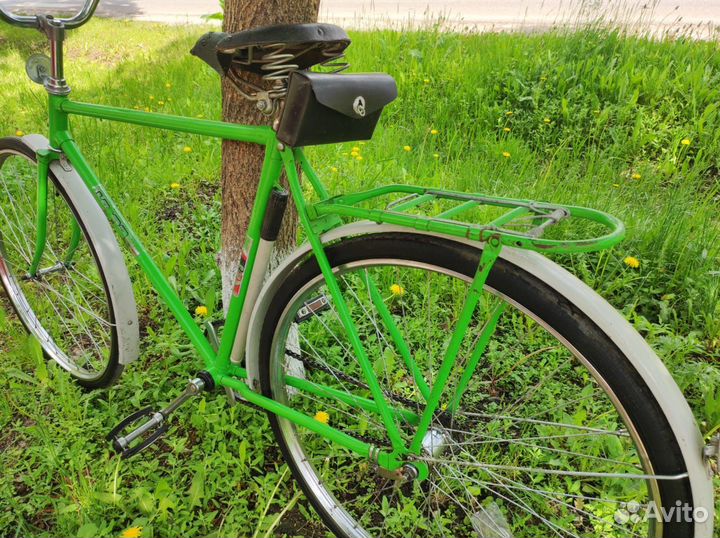 Велосипед Урал 