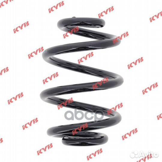 Пружина задняя HD BMW E36 1.6-1.9/1.7TDs Compact