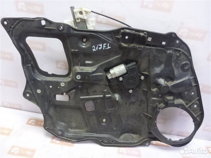 Стеклоподъемник передний левый Mazda Mazda3 BK Z6