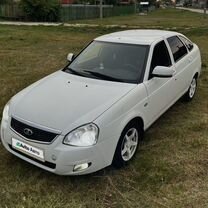 ВАЗ (LADA) Priora 1.6 MT, 2013, 187 420 км, с пробегом, цена 460 000 руб.