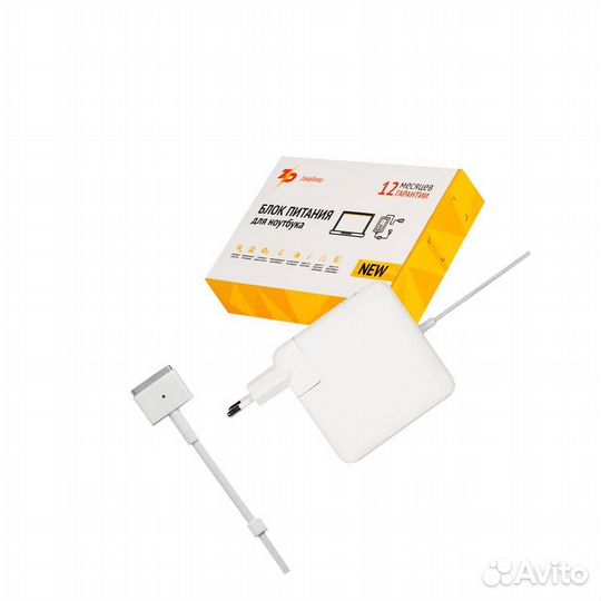 Блок питания для MacBook, новый