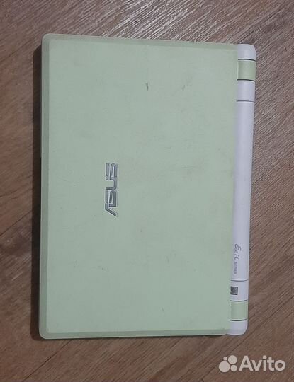 Нетбук asus eee pc