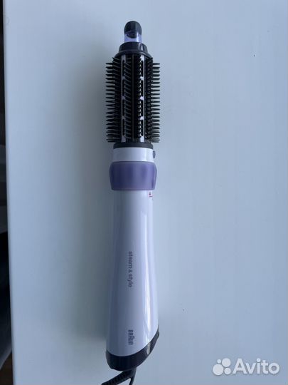 Фен щетка Braun