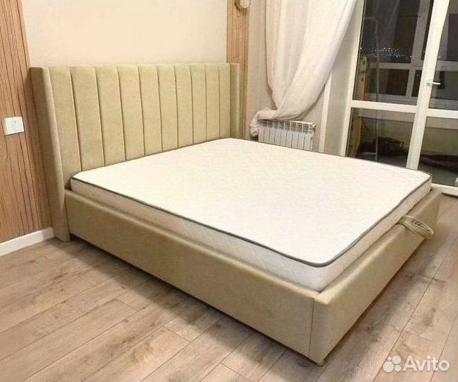 Кровать как IKEA