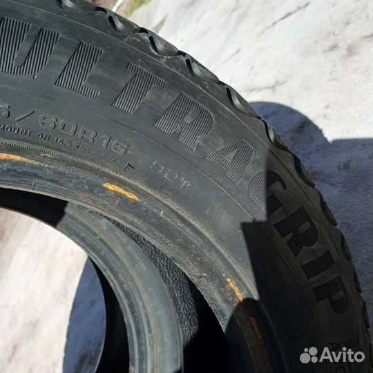 Goodyear Ultragrip Ice Arctic 205/60 R16 92T