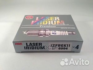 Свеча зажигания honda accord/civic/odyssey