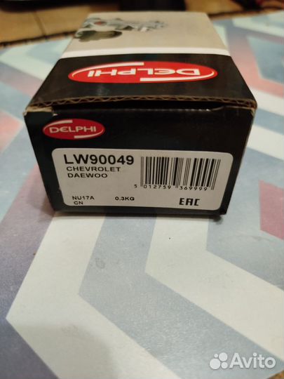 Цилиндр тормозной колëсный Delphi