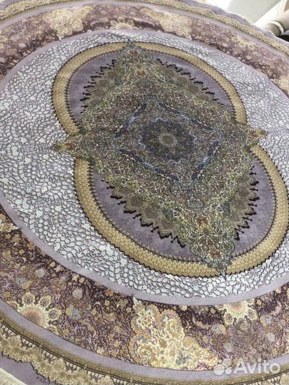 Круглый ковер 3 м