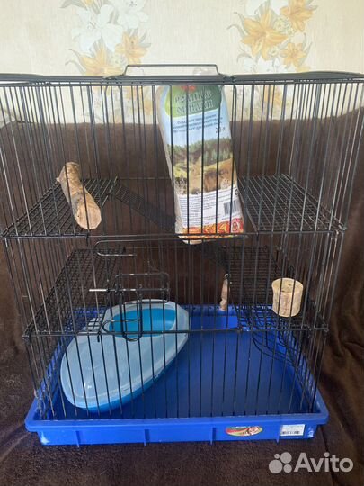 Клетка для крыс