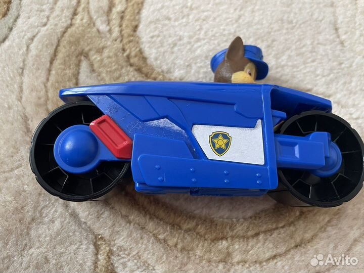 Щенячий патруль