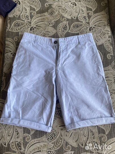 Рубашка zara,шорты классические,рубашка,брюки