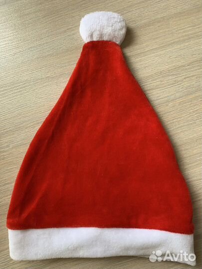 Новогодний колпак детский