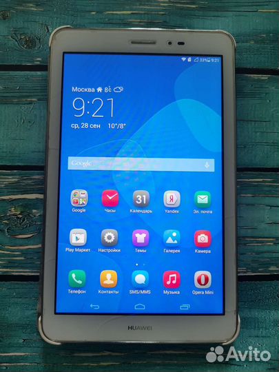 Планшет huawei