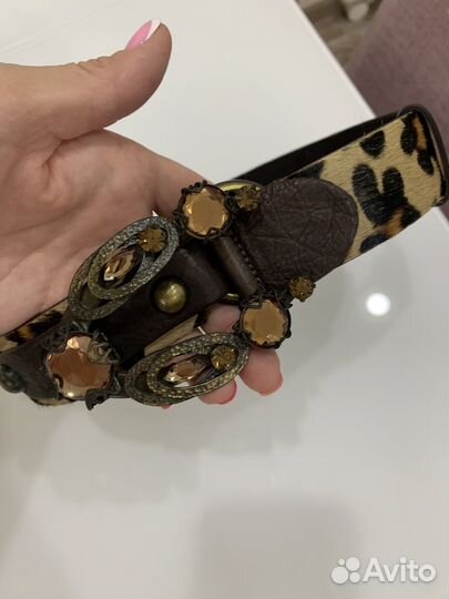 Ремень женский