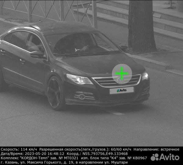Volkswagen Passat CC 3.6 AMT, 2009, 312 000 км