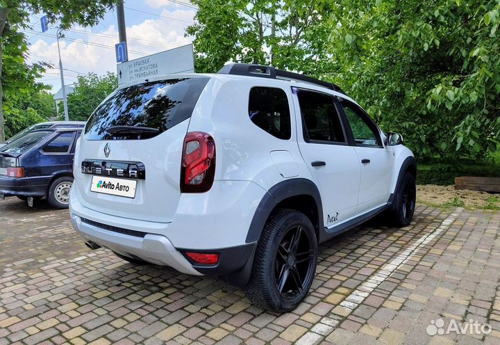 Renault Duster 1.5 МТ, 2020, 40 000 км
