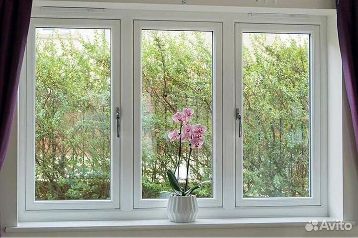 Окна пвх с завода