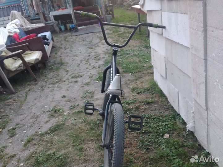 Bmx велосипед бу