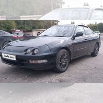 Honda Integra 1.6 AT, 1995, 200 000 км, с пробегом, цена 260 000 руб.