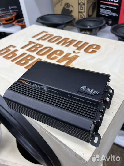 Сабвуфер alphard в сборе с усилителем и коробом