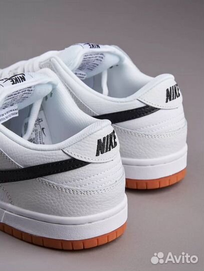 Кроссовки Nike Dunk SB