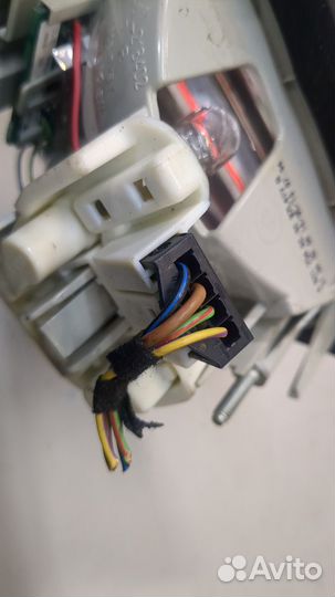 Фонарь крышки багажника BMW 3 E90, E91, E92, E93, 2010