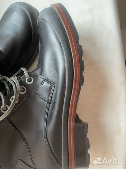 Зимние мужские ботинки UGG