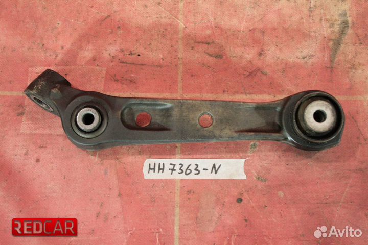 Рычаг передний правый нижний задний BMW 7 F01-F04