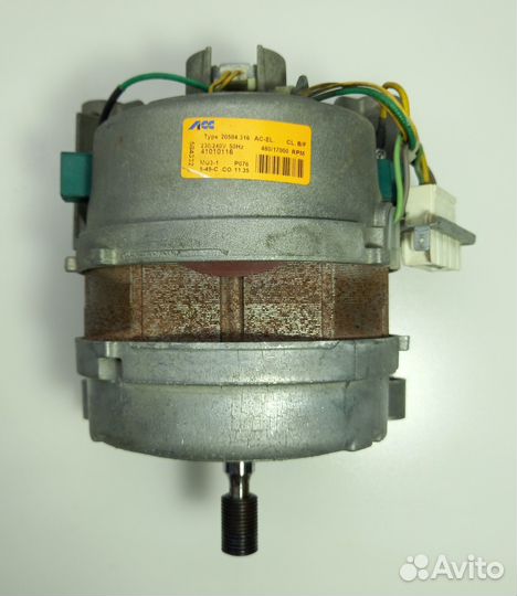 Двигатель 20584.316 41010116 candy № 14