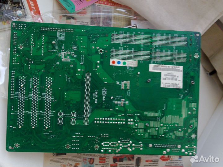 Материнские платы