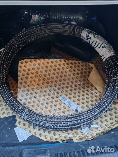 Спиральный анкер RSA 8 мм,бухта-10 м.п