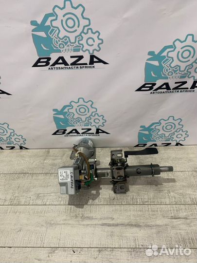 Рулевая колонка Kia Picanto 3