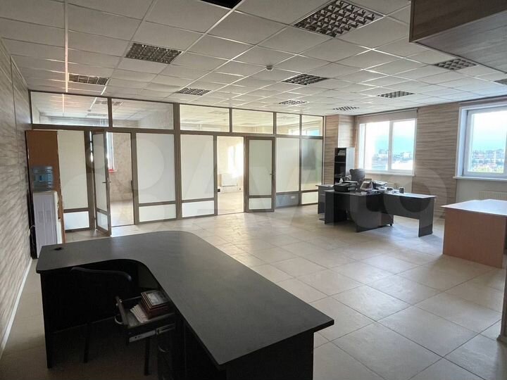 Офис 102 м² класс В+, мебель, кондиционеры