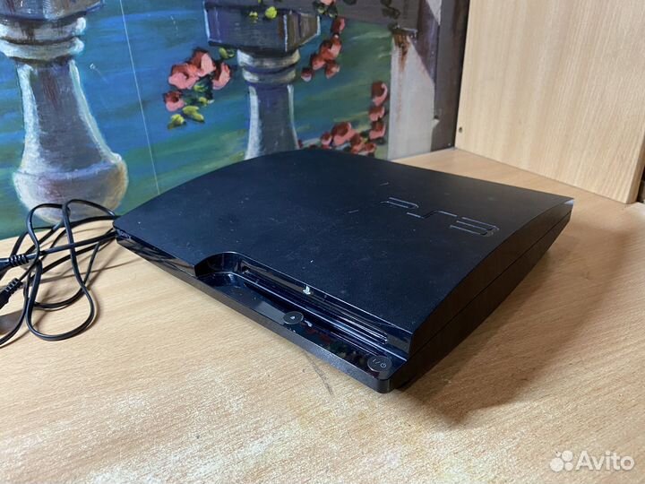 Прошитая Sony PlayStation 3