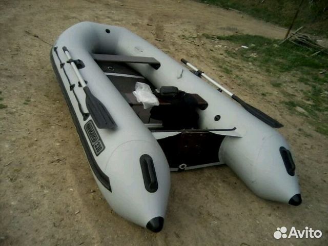 Лодка пвх Навигатор 330