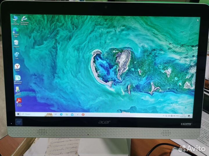 Моноблок Acer