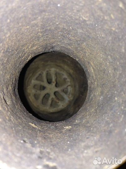 Самовар на дровах