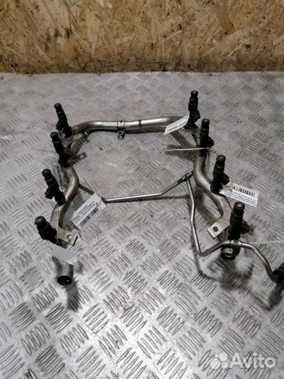 Форсунка двигателя Bmw X5 e53 2000-2007