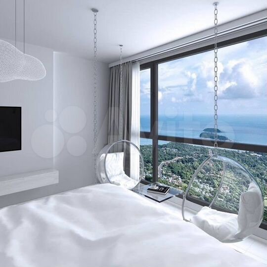 1-к. квартира, 32 м² (Таиланд)